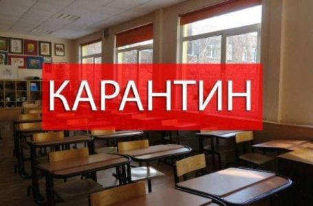 Через грип та ГРВІ у школах на Чортківщині – карантин