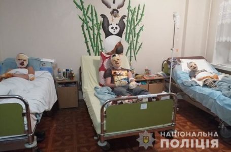 Шахрай виманив 365 тисяч гривень, які збирали на лікування потерпілих від вибуху дітей