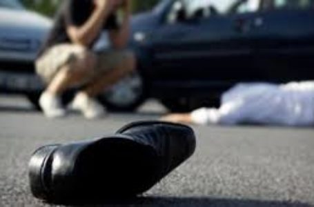 Жителя Шумська не переїхали автівкою, він сам потрапив під колеса, – спростували в поліції