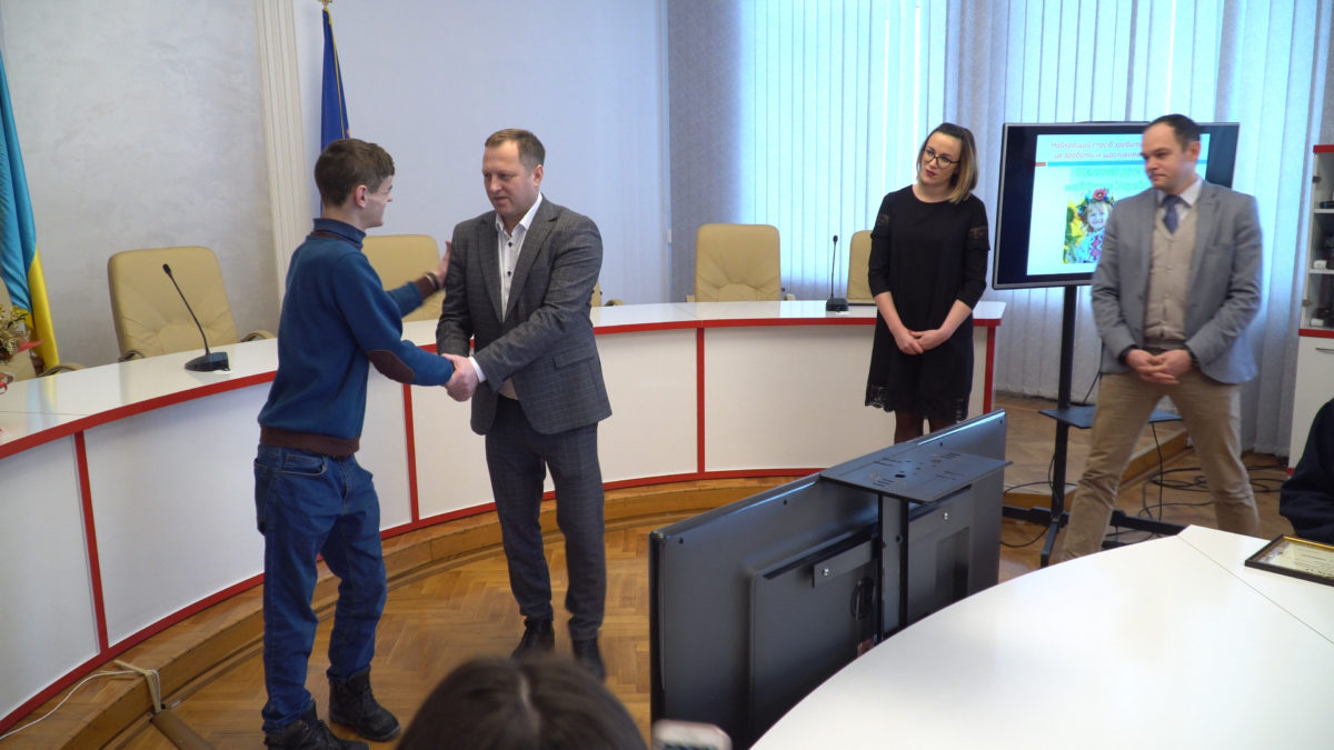 Жителі Тернопільщини отримали від держави кошти на купівлю житла (Відео)