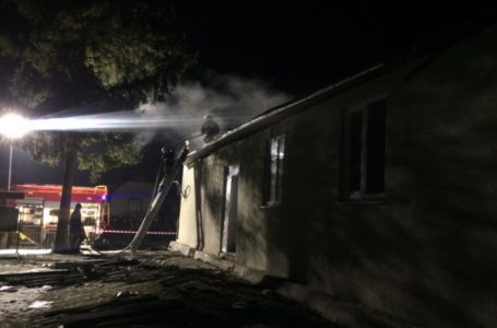 Ймовірна причина вибуху в сільському клубі − витік природного газу (Відео)
