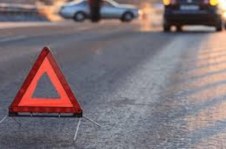 На Обʼїзній Тернополя – ДТП. Розшукують родичів загиблого пішохода (Фото)