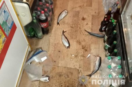 Хто винуватець бійки в магазині на Монастирищині – зʼясовує поліція