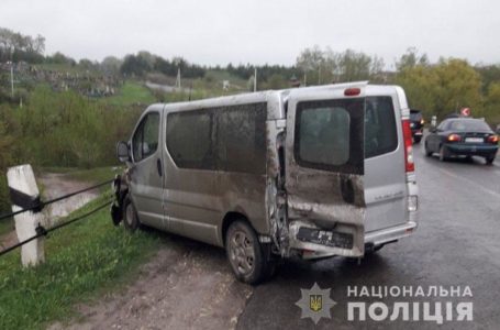У 2019-му поліцейські Тернопільщини виявили 1800 водіїв напідпитку