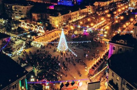 Куди піти в Тернополі на Різдвяні свята. Програма заходів