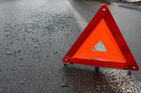 На Тернопільщині поліцейський збив двох пішоходів. Чоловік загинув