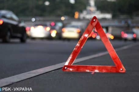 Допоможіть знайти водія-втікача, який збив людину на вулиці Карпенка