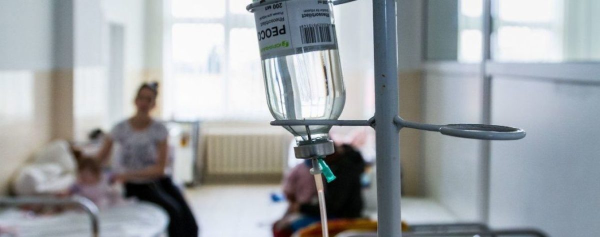 У Збаражі на Тернопільщині масово отруїлись студенти військового коледжу