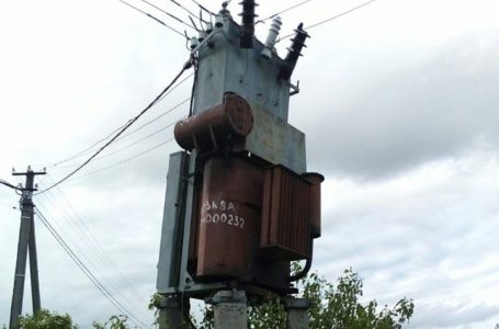 У 40 населених пунктах Тернопільщини 3 лютого тимчасово не буде світла