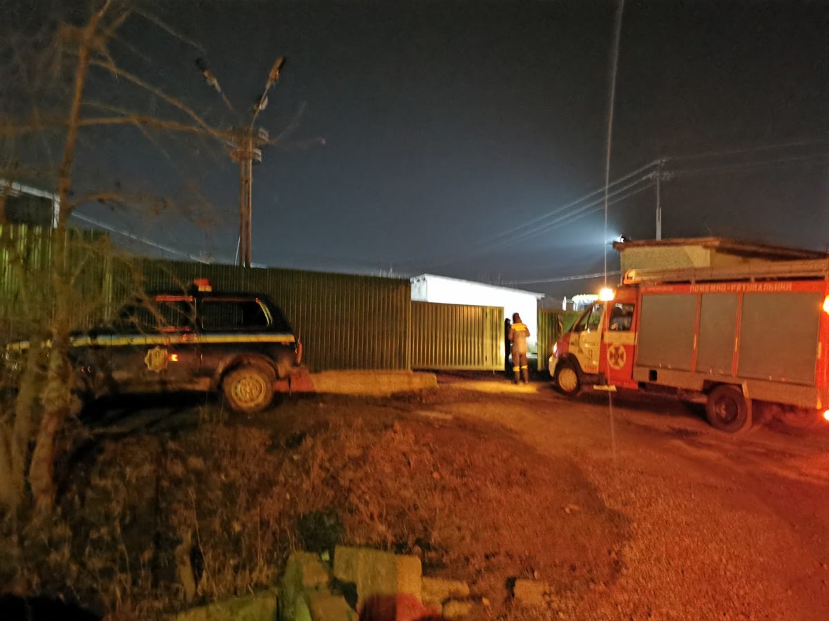Повідомив про витік аміаку: жителя Бучача покарають за хибний виклик спецслужб