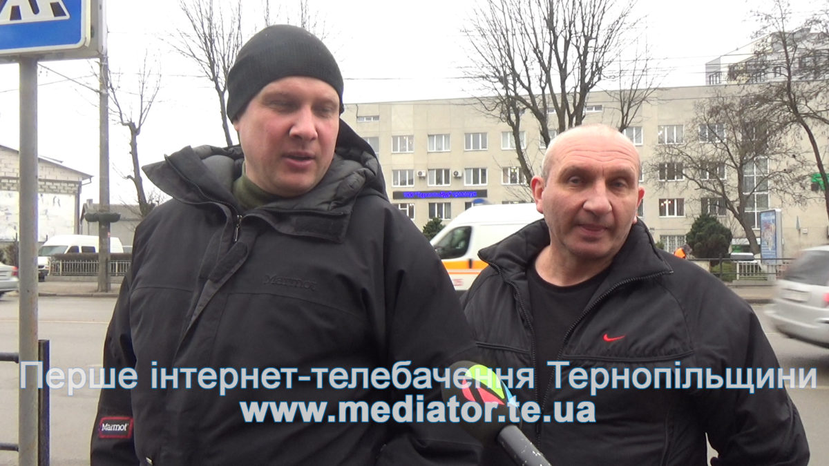 «Не у «Медобори», а в «Феофанію», – тернополяни про евакуацію українців з Китаю (Відео)