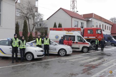 У Тернополі перевірили, чи пропускають водії «швидку», поліцейських і рятувальників зі спецсигналами (Фото)