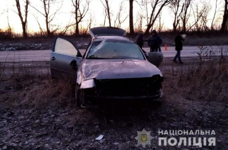 У двох аваріях на Тернопільщині травмувались четверо людей (Фото)