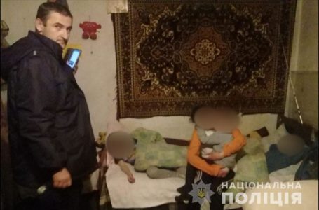 Вночі у Теребовлі розшукували трьох малюків, поки їхні батьки випивали