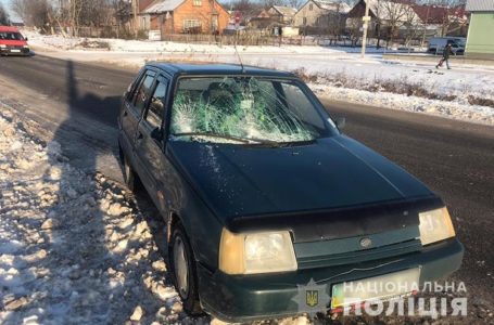 На Кременеччині в ДТП загинула жінка, неповнолітня дівчина отримала травми