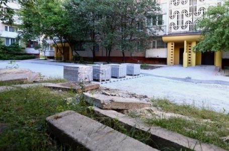 Понад сотню дворів відремонтують в Тернополі у 2020 році. Перелік