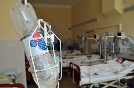 Чому отруїлись студенти Збаразького коледжу буде відомо через 3 доби