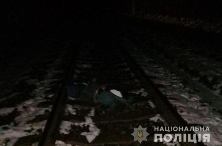 У Зборівському районі чоловіка насмерть збив поїзд