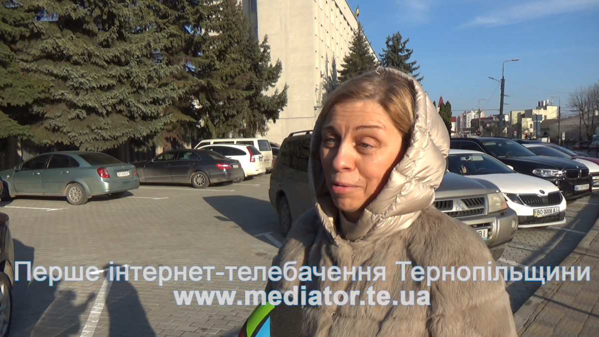 “У святому місці коронавірусу не буде”, – тернополяни про обмеження в церквах (Відео)