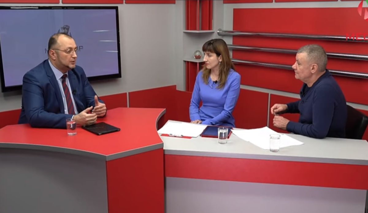 Олександр Ковальчук у програмі “Позиція”