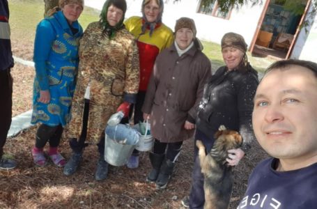 На Тернопільщині священик з парафіянами облаштовує музей (Фото)