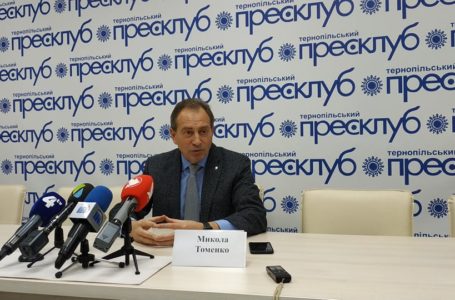 Лідер Громадського руху «Рідна країна» Микола Томенко – про гострі політичні питання (Наживо)