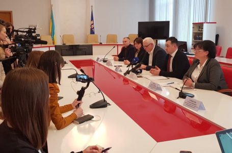 Брифінг: чи готова Тернопільщина протидіяти коронавірусу (Наживо)