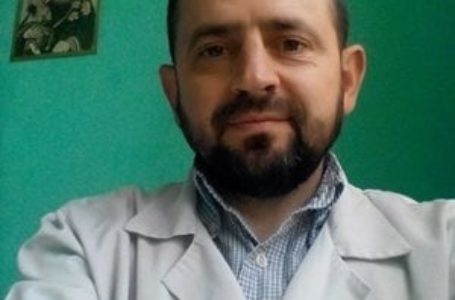 З епіцентру коронавірусної інфекції. Медик Монастириської лікарні розповів про роботу