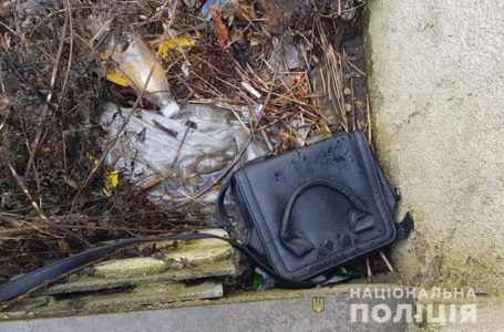 У Тернополі затримали грабіжника, який упродовж 4 місяців нападав на жінок (Відео)