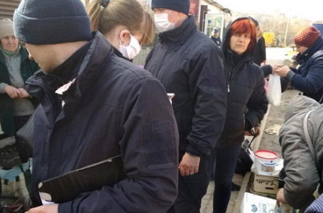 У Тернополі зупинили торгівлю у 85 місцях, де порушували карантин