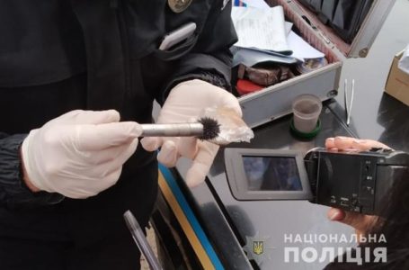 Наркотики через інтернет. Тернополянина, який замовляв психотропні речовини, затримали