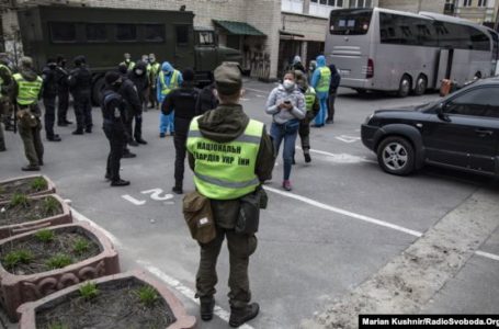 П’ятеро осіб, які днями прибули на Тернопільщину з-за кордону, відмовилися від обсервації