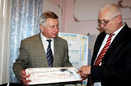 У Збаражі головний лікар написав заяву про звільнення