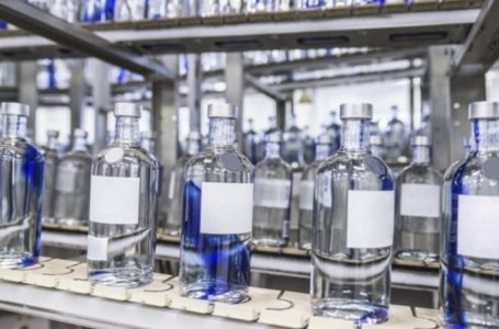 В “Укрспирті” заявили, що дефіцит антисептиків подолано