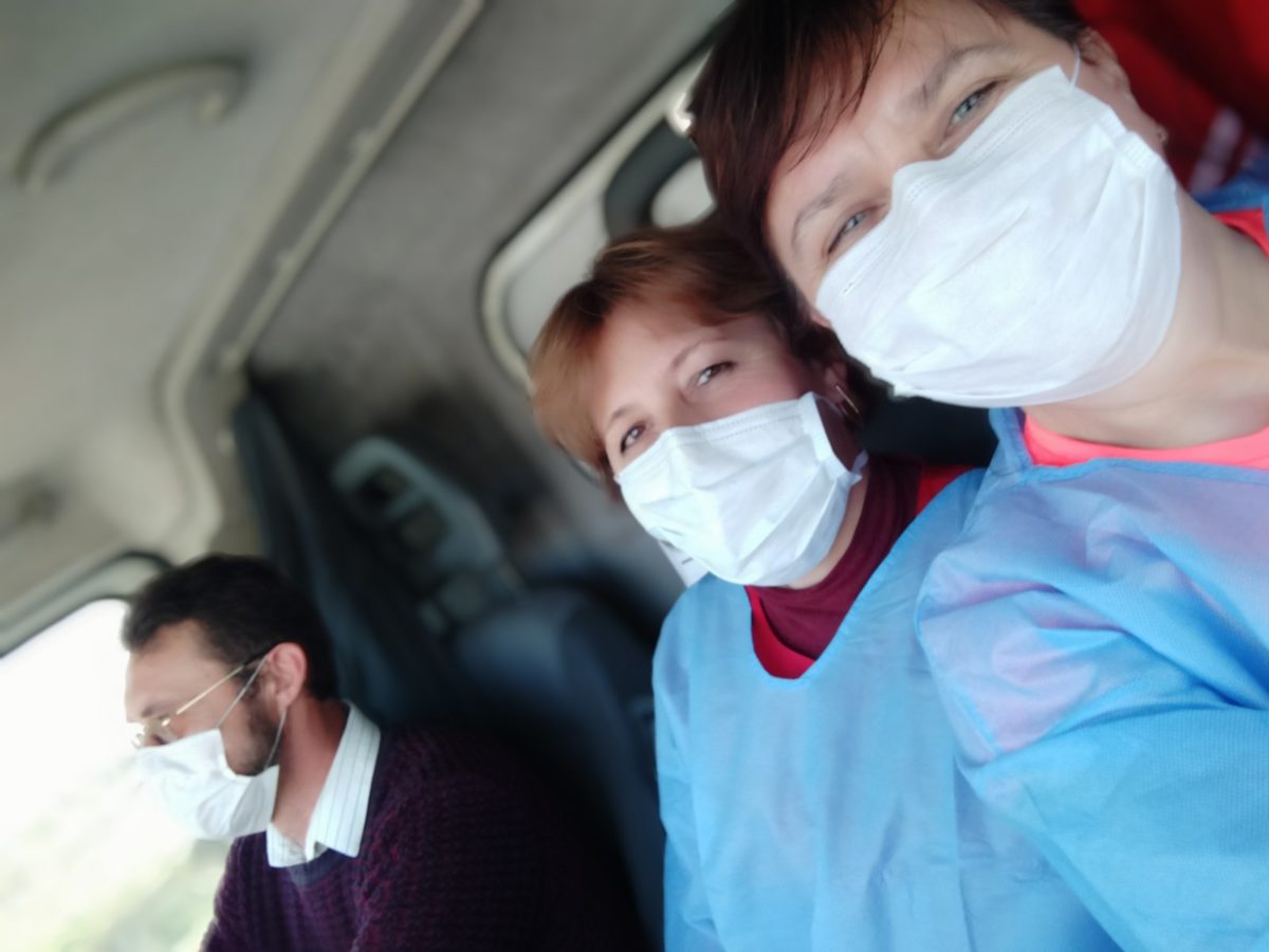 Шумські лікарі успішно прийняли пологи в автомобілі екстреної допомоги