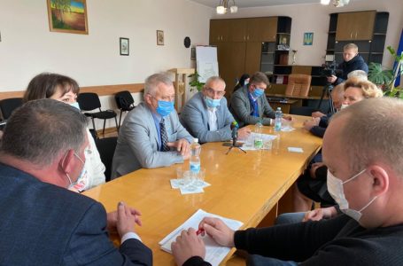 «Від Covid-19 захищені. Тепер подбаємо про медзабезпечення», – ініціатор Гуманітарного штабу (Відео)