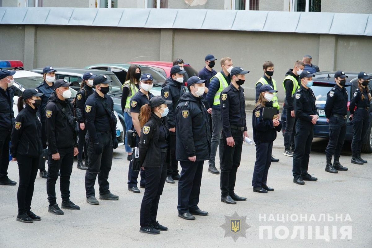 На Тернопільщині за порушення карантину склали понад сотню протоколів
