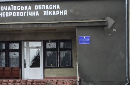Працівників і пацієнтів психоневрологічної лікарні в Почаєві перевірили на коронавірус