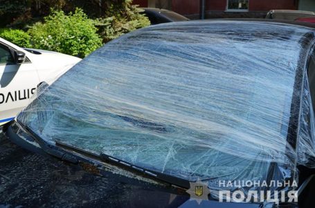 Тернополянина, який вивіз крадене авто евакуатором, затримали (Відео)