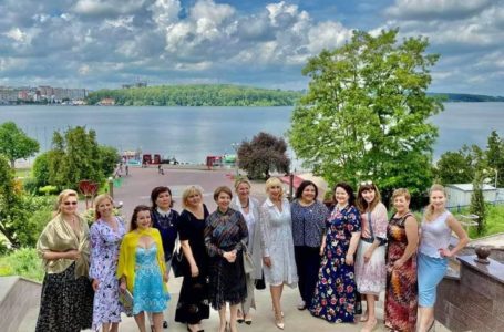 Тернопільські ДУЖанки втілили пів сотні бізнесових і соціальних проєктів (Відео)