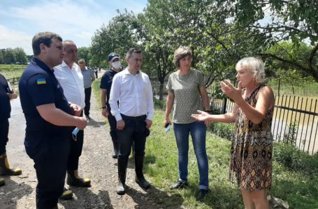 За розподілом коштів буде чіткий контроль, – Володимир Гевко про допомогу постраждалим від підтоплення
