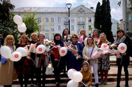 Знані тернополянки створили свято для дітей з інвалідністю (Фото)