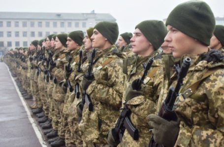 На Тернопільщині стартує військовий призов