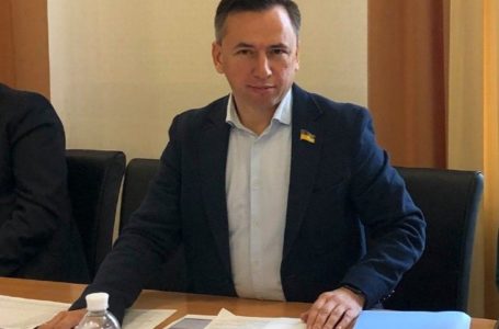 Тернопільський осередок партії «Слуга Народу» очолив Володимир Гевко