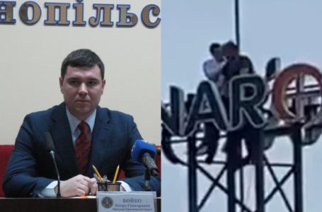 Самогубцю на Збаразькому кільці врятував прокурор області