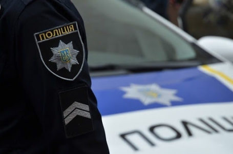 У Тернополі провчили водія, який ледь не збив пішохода (Відео)