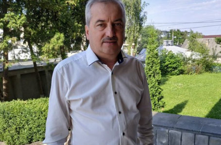 «Об’єднання сіл у Великоберезовицьку громаду – шанс для розвитку», – Андрій Галайко