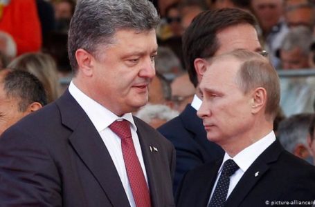 «Глава держави мусить відреагувати на розмову Порошенка з Путіним», – Петро Ландяк