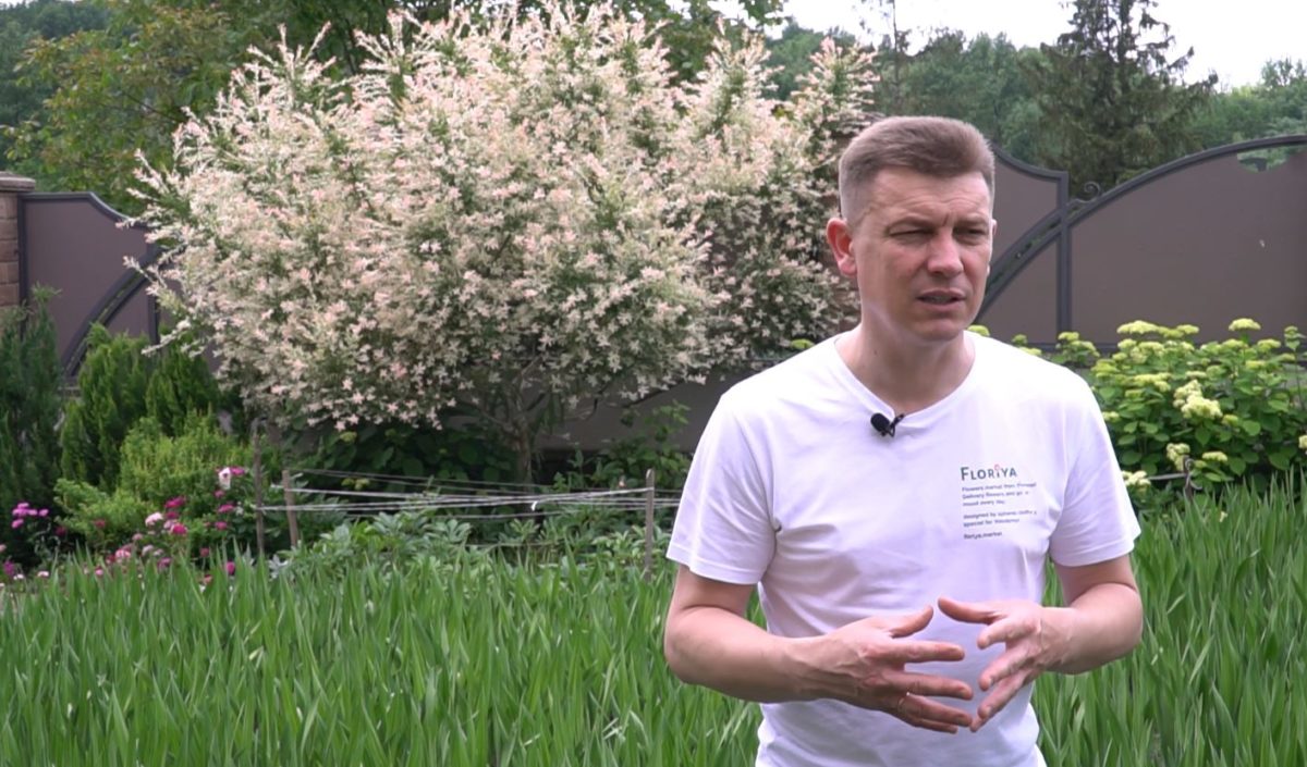 «Бізнес вдома – це національна відповідальність», – підприємець Володимир Болєщук (Відео)
