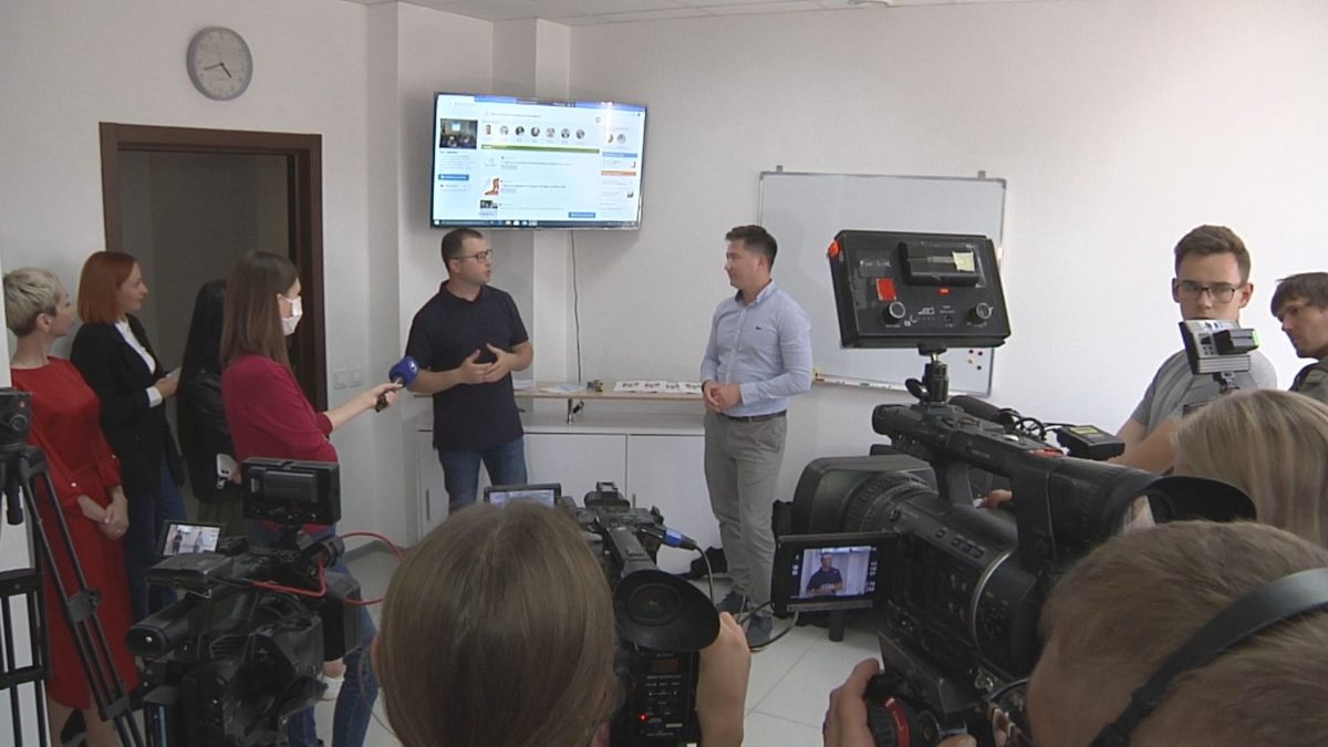 У Тернополі запрацював Центр розвитку громадської активності (Відео)